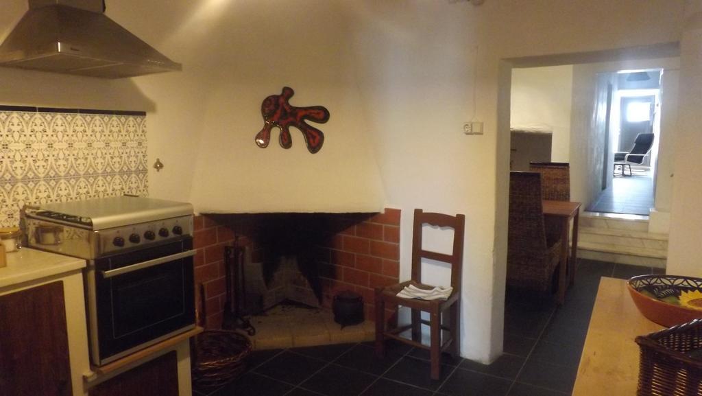 Villa Casa Do Compadre - Casas De Taipa São Pedro do Corval Habitación foto