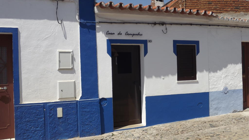 Villa Casa Do Compadre - Casas De Taipa São Pedro do Corval Habitación foto